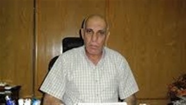 اللواء أشرف شاش