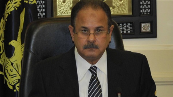 وزير الداخليةمجدي