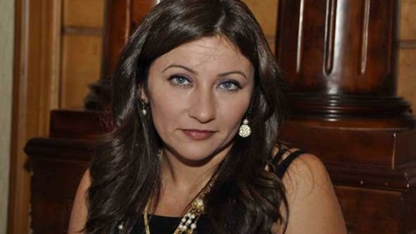 الفنانة جيهان فاضل