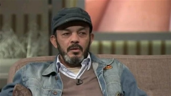 الفنان علاء مرسي