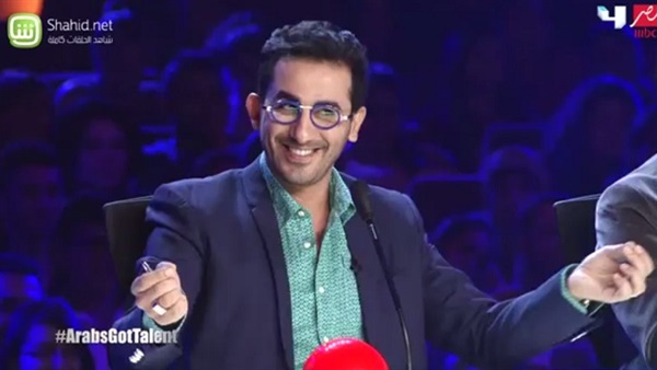 أحمد حلمي