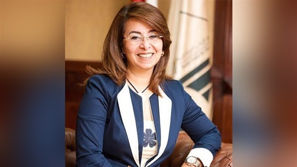 وزيرة التضامن