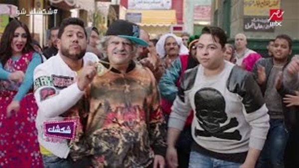 كليب خاطر والدخلاوية