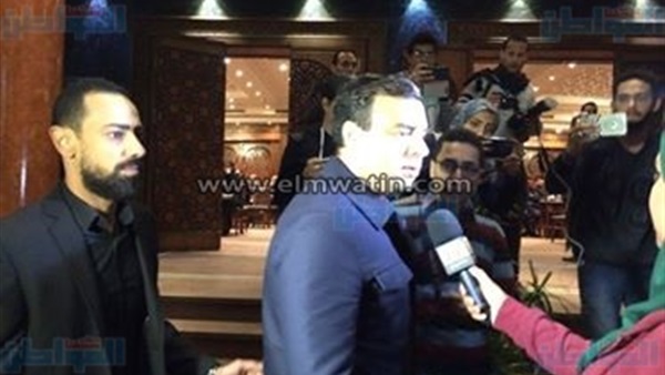 الفنان رامي صبري