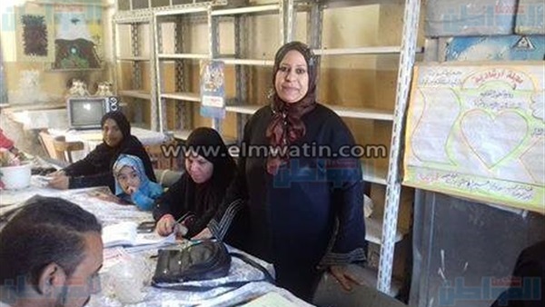 لجنة محو الأمية