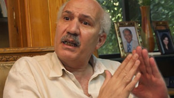 سيد عبد العال، رئيس