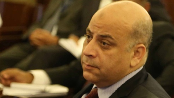 النائب عمرو غلاب
