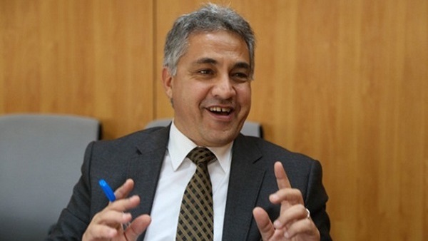 المهندس أحمد السجينى