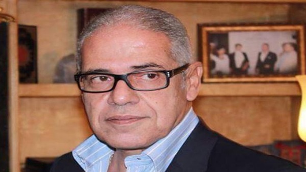 اللواء عاصم جنيدى