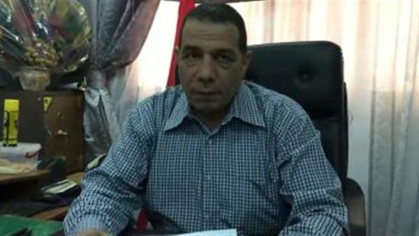 جمال نصار وكيل وزارة