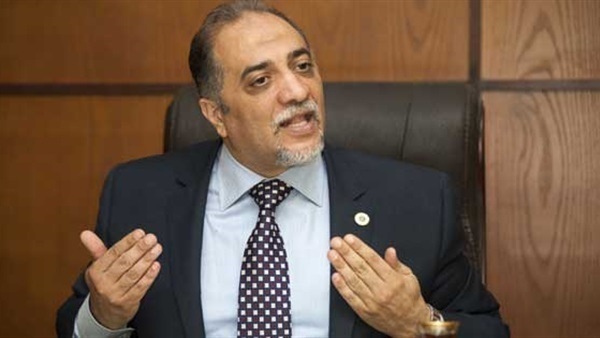 النائب عبد الهادى