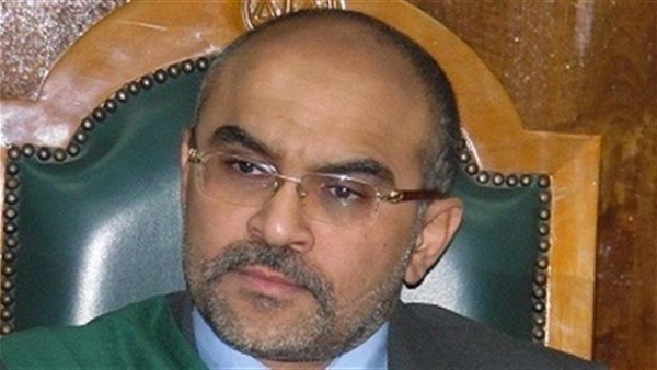 المستشار محمد الدمرداش