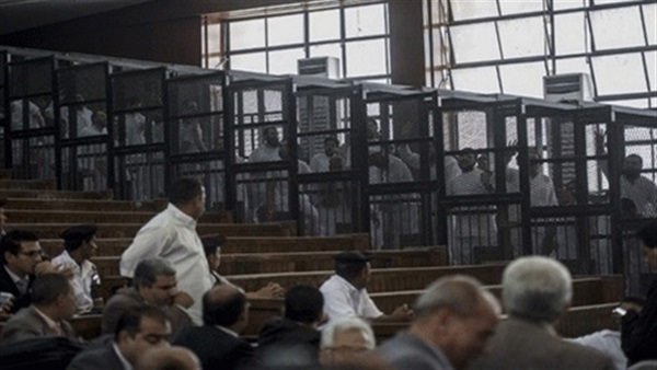 تجديد حبس 9 من أعضاء