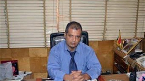 تامر أبوالنجا رئيس