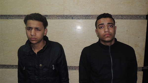 ضبط عاطلين لسرقتهم