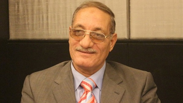 النائب مجدي سعداوي