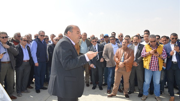 وفد جمعية رجال الأعمال
