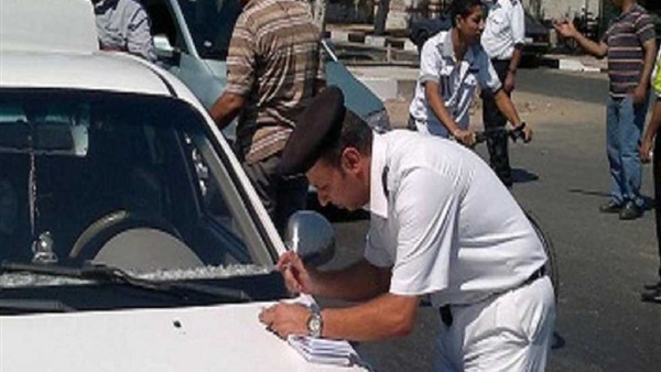الإدارة العامة لمرور