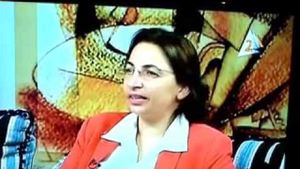 الدكتورة مروة الصعيدى