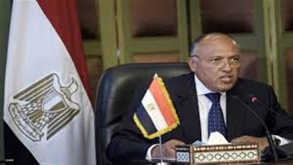 سامح شكري