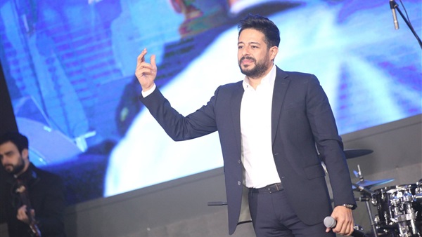 محمد حماقي
