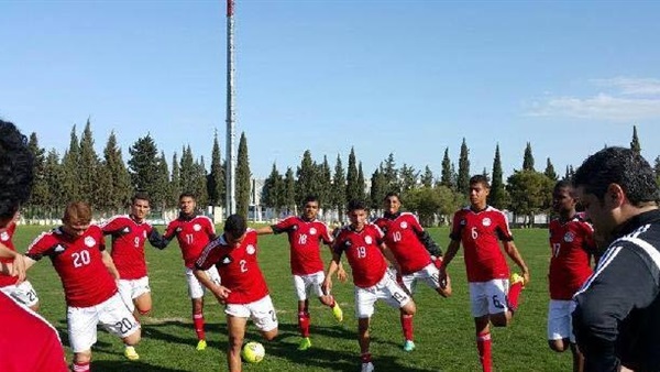 منتخب مصر للشباب