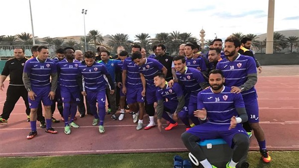 فريق الزمالك