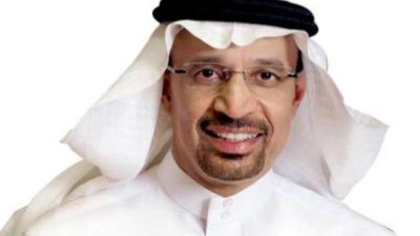وزير الطاقة السعودي