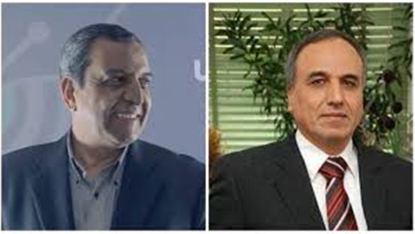 يحيى قلاش و عبد المحسن
