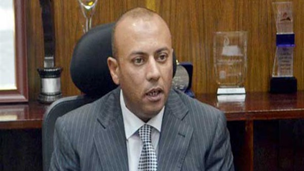 محافظ المنوفية
