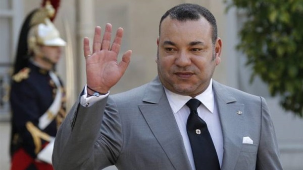 ملك المغرب