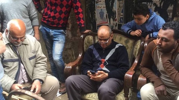 محافظ القليوبية