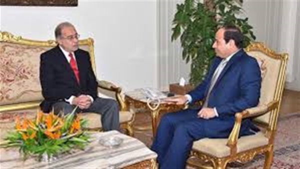 الرئيس عبد الفتاح