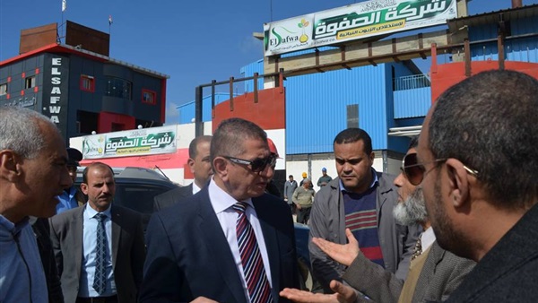 صورة اللواء السيد