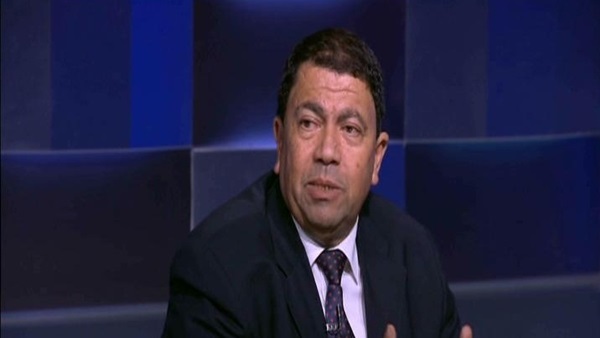أيمن جوهر رئيس هيئة