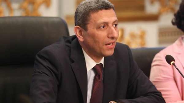 المستشار أحمد سعد