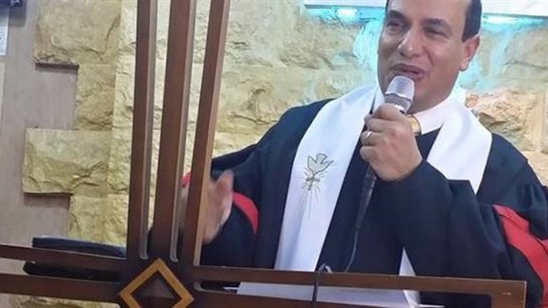 القس جرجس عوض راعي
