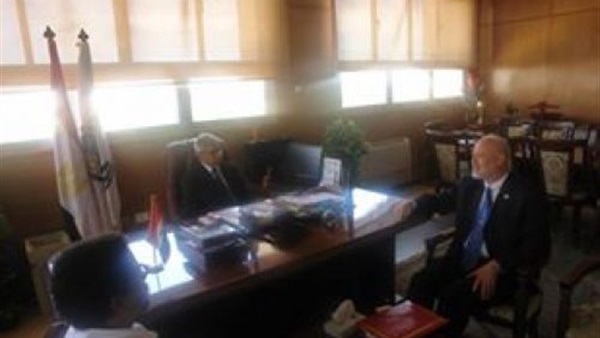 رئيس جامعة جنوب الوادي