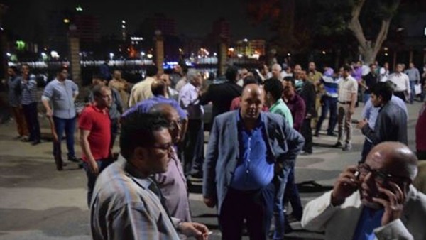 القبض على 35 متهما