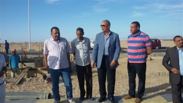 محافظ البحر الأحمر