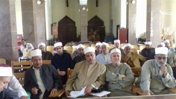 اجتماع طارئ بأوقاف