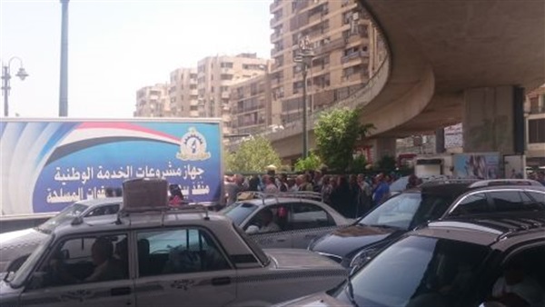 بالصور.. ”حق المواطن