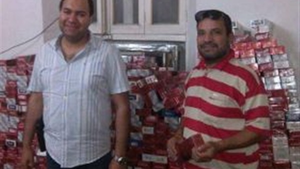 ضبط مندوب ”كازيون”لاختلاسه2500كيلو