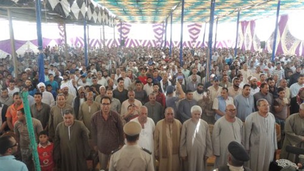 مدير أمن الفيوم ينجح