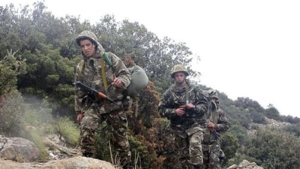 وزارة الدفاع الجزائرية