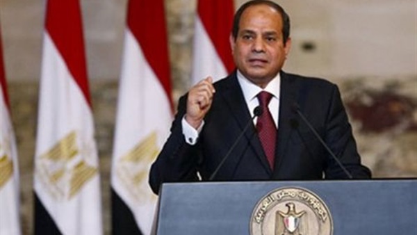 ”السيسي”: مصر ستصبح