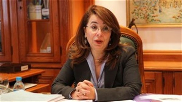 وزيرة التضامن تبحث