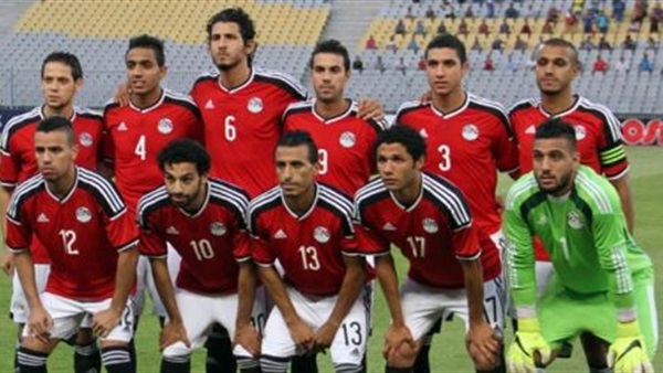 المنتخب يؤدي أول