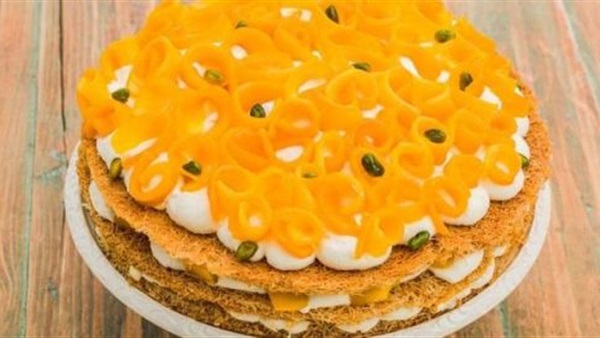 طريقة عمل الكنافة