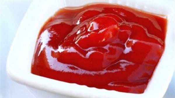 طريقة عمل الكاتشب